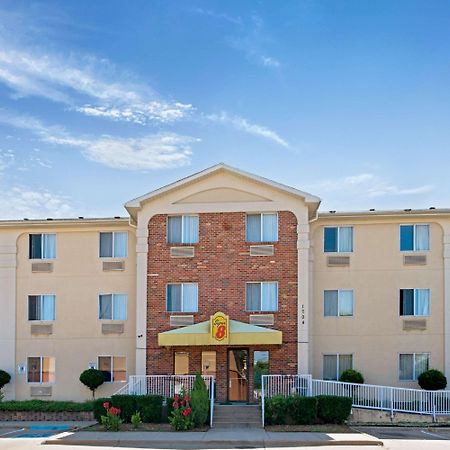 Super 8 By Wyndham Plano/Dallas Area Exteriér fotografie