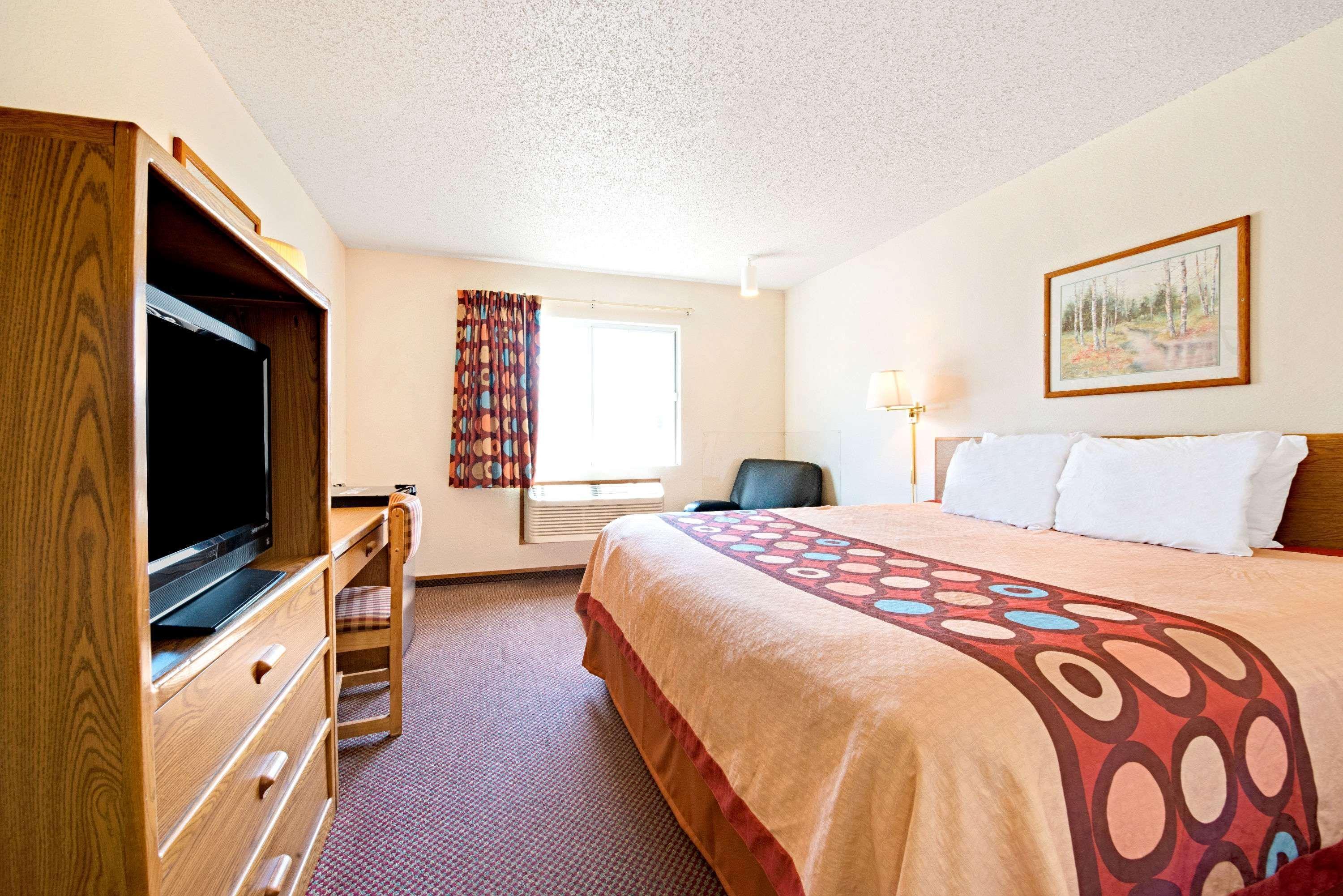 Super 8 By Wyndham Plano/Dallas Area Exteriér fotografie