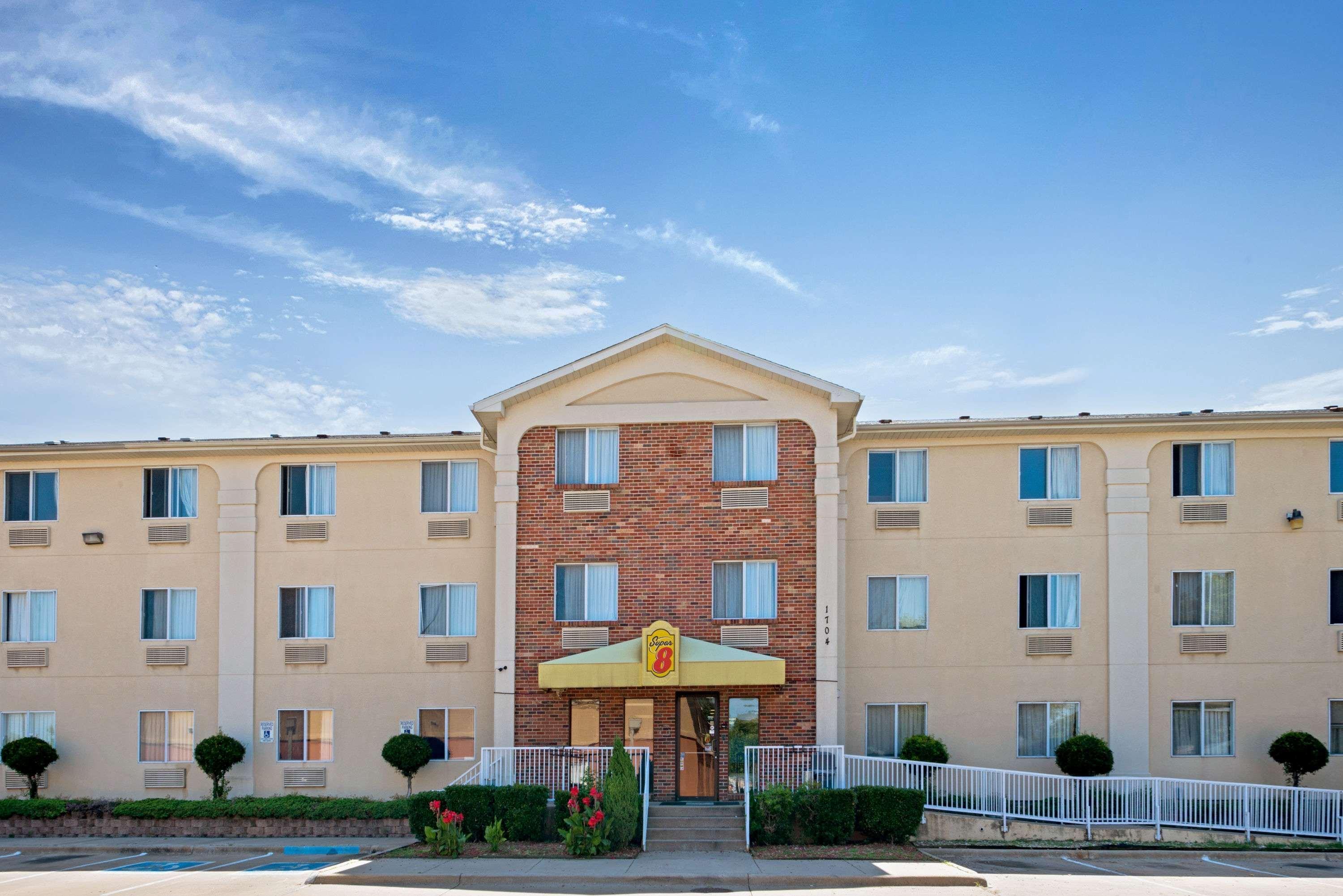 Super 8 By Wyndham Plano/Dallas Area Exteriér fotografie