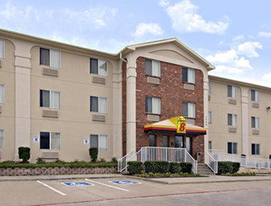 Super 8 By Wyndham Plano/Dallas Area Exteriér fotografie