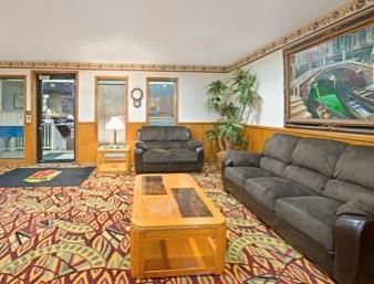 Super 8 By Wyndham Plano/Dallas Area Interiér fotografie