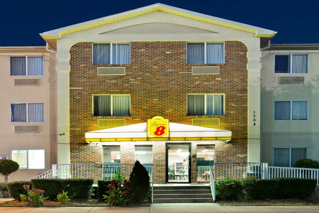 Super 8 By Wyndham Plano/Dallas Area Exteriér fotografie